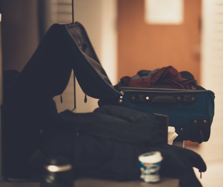 Que mettre dans sa valise pour un week-end au château ?