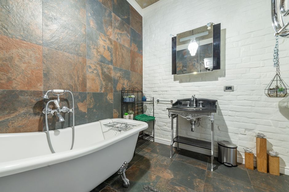 Le charme d’une salle de bain ancienne : nos préférences