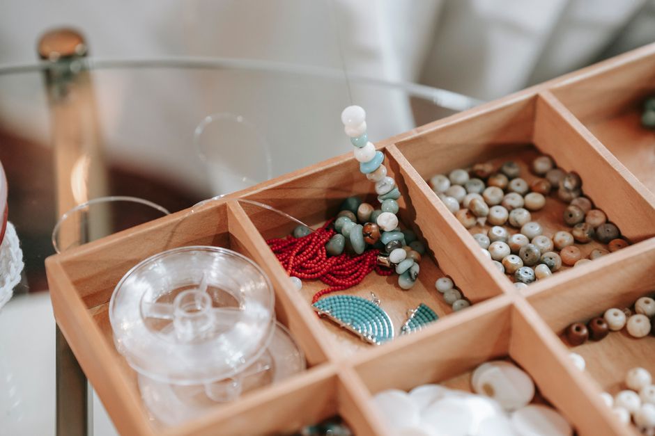 Comment ranger ses bijoux dans une trousse de voyage