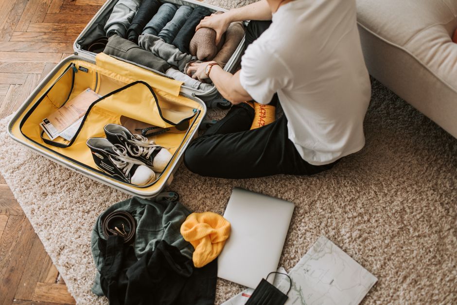 Que mettre dans sa valise pour un week-end au château ?
