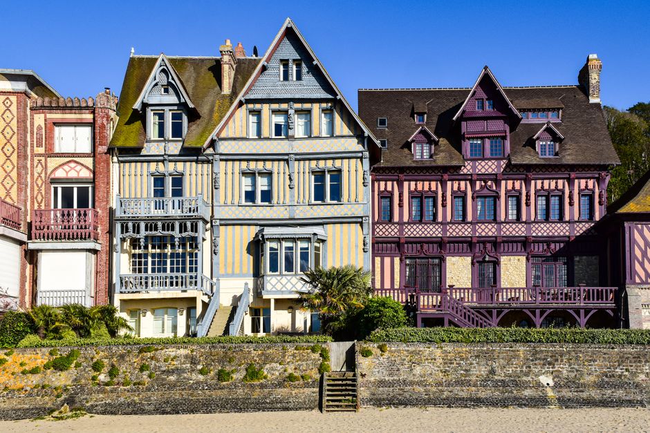 Normandie : manoirs et chambres d’hôtes de charme