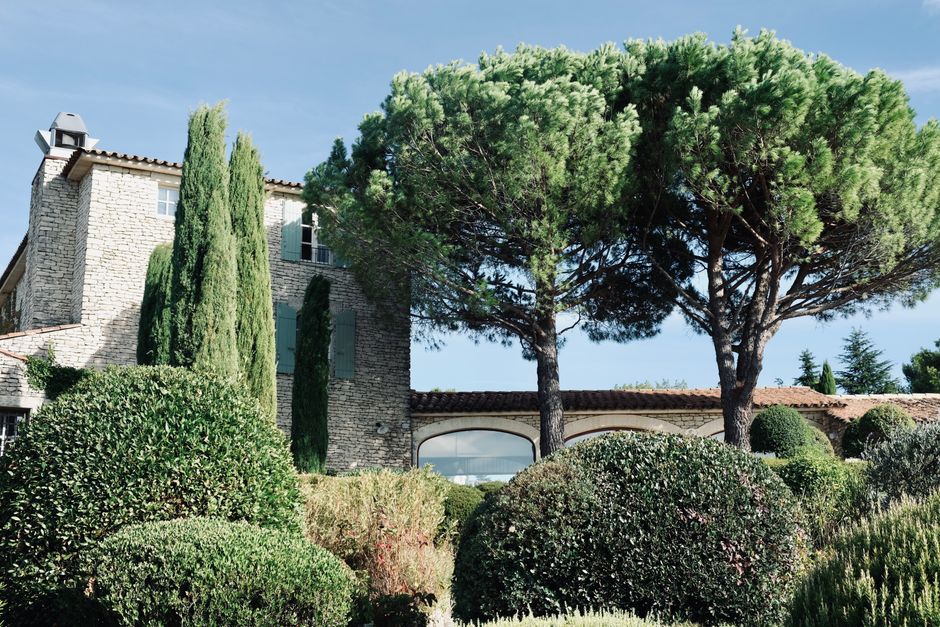 Provence : bastides et hôtels de caractère